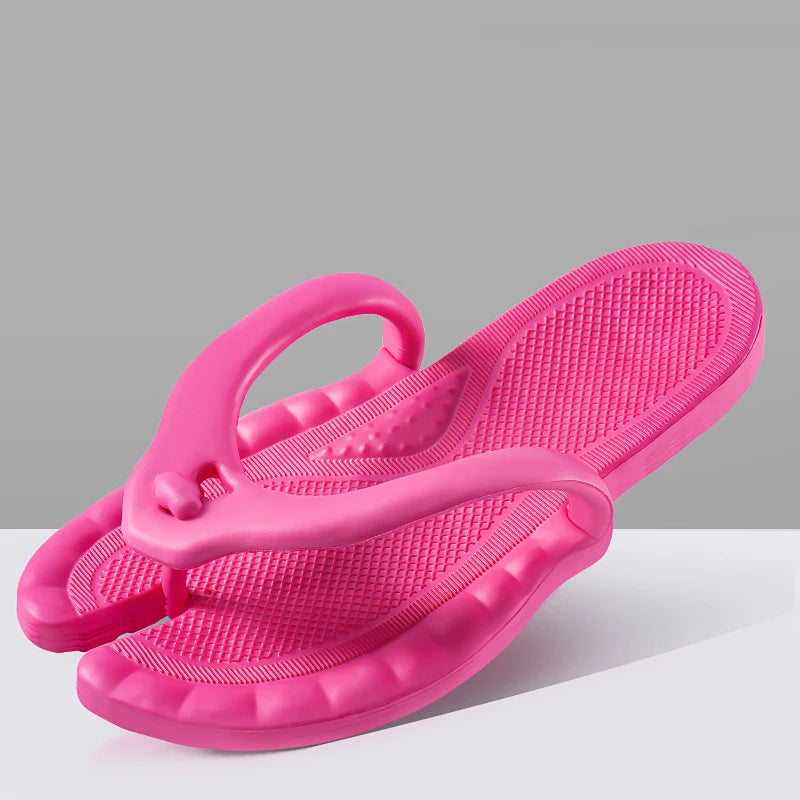 Portable Folding Slippers Men Women