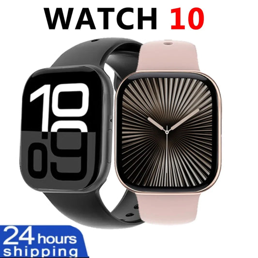 2025 GPS Smart Watch Series 10 For Apple Watch 10 Memory Music Video Bluetooth Smartwatch For Android IOS