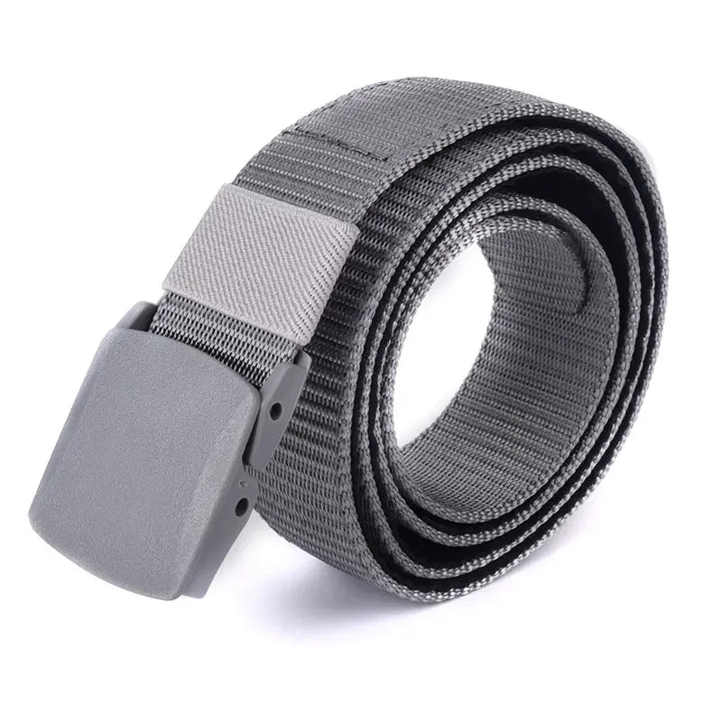 Travel Hidden Cash Anti Theft Waist Belt  DIY Strap Belt Waist Packs Pouch Wallet Hiding Money Belt Bag Length 120cm Width 3.8cm