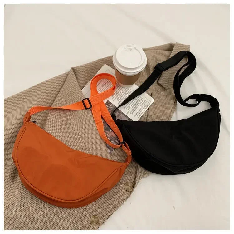 2025.Fashion Shoulder Bag Women Solid Color  Bag Small Handbag