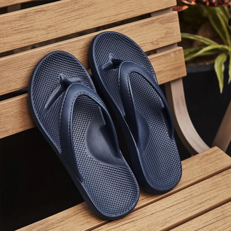 Men flip-flops Non-slip men's slippers