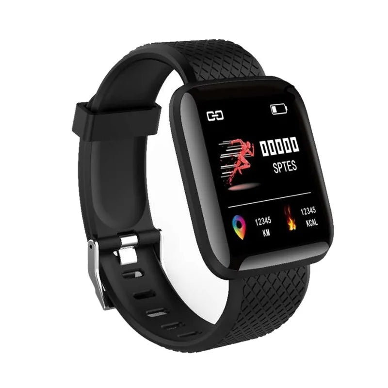 Multifunctional Smart Watch Men Women Fitness Sports Bracelet Sleep Monitor Y68 Smartwatch D20