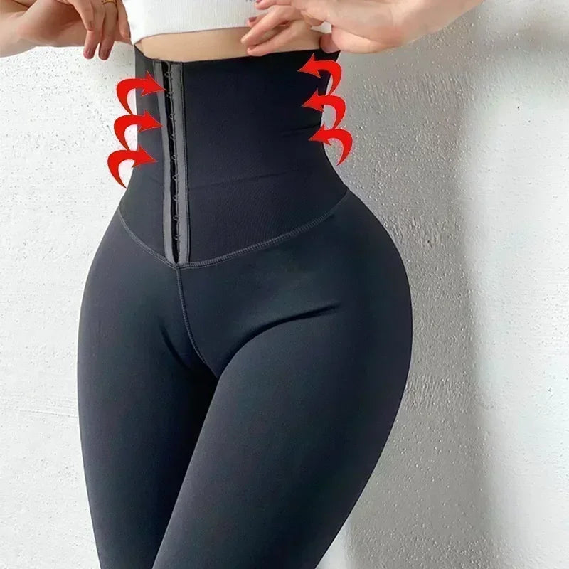 2025 High Waist Trainer Sports S-XXXL