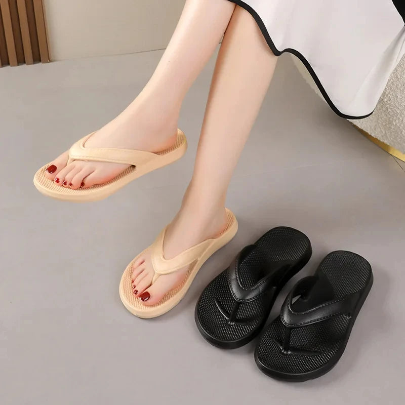 Men flip-flops Non-slip men's slippers